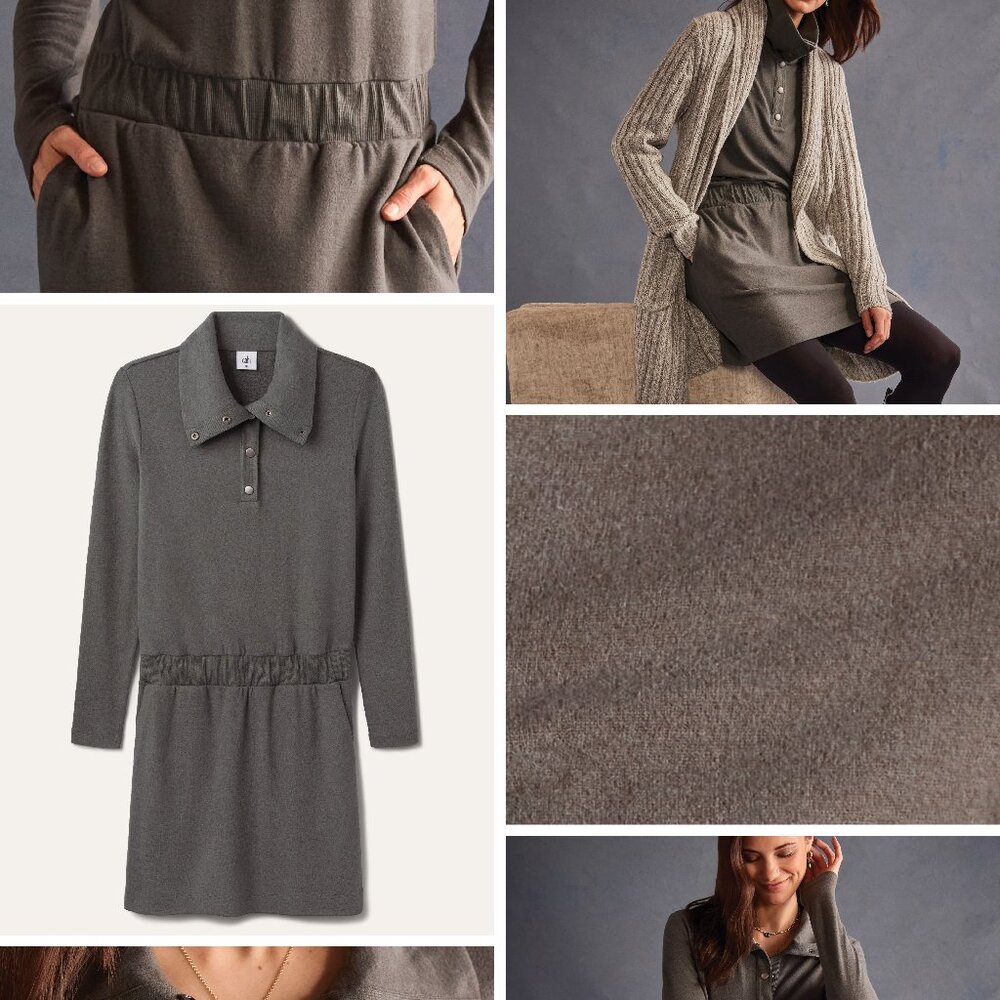 Cabi Haven Dress (M) - Fall Sample Sale - Picture 2 of 2